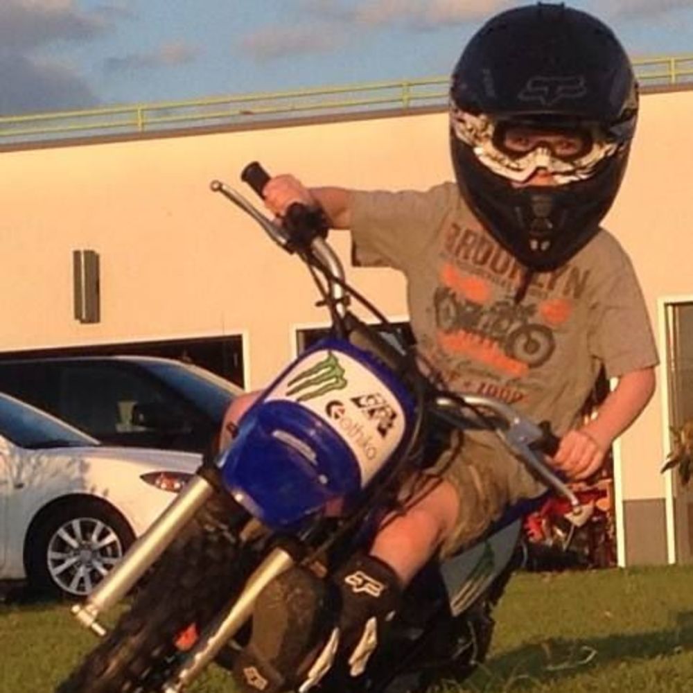 Meet your Posher, Scot